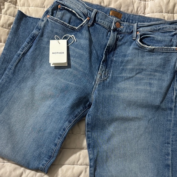 MOTHER Kick It scenic Route wash 31 🌺🌺🌺 - Picture 2 of 8